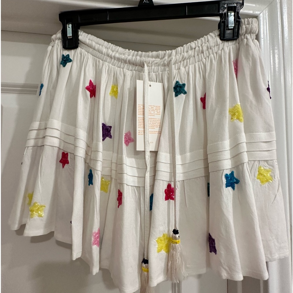 Rococo sand skirt